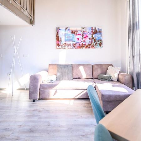 The Wonderful Loft Apartment Ljubljana Exterior photo