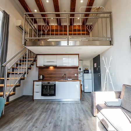 The Wonderful Loft Apartment Ljubljana Exterior photo