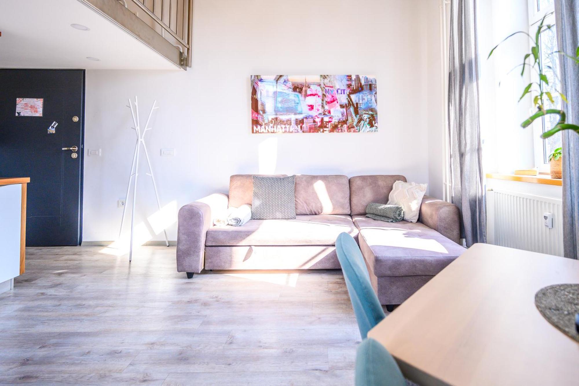 The Wonderful Loft Apartment Ljubljana Exterior photo
