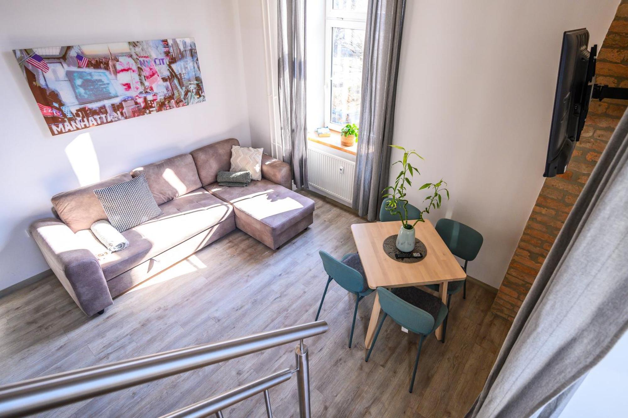 The Wonderful Loft Apartment Ljubljana Exterior photo