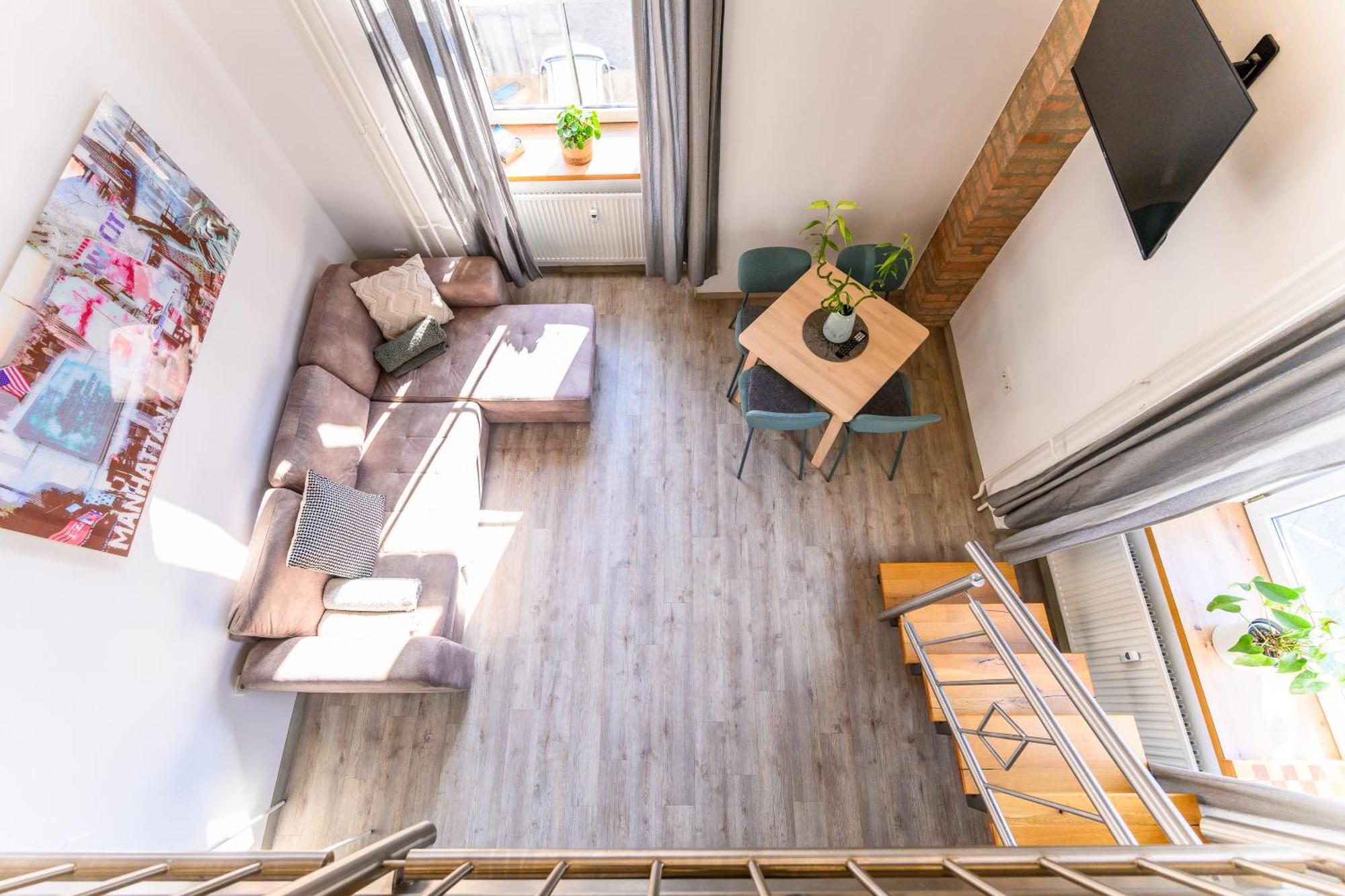 The Wonderful Loft Apartment Ljubljana Exterior photo
