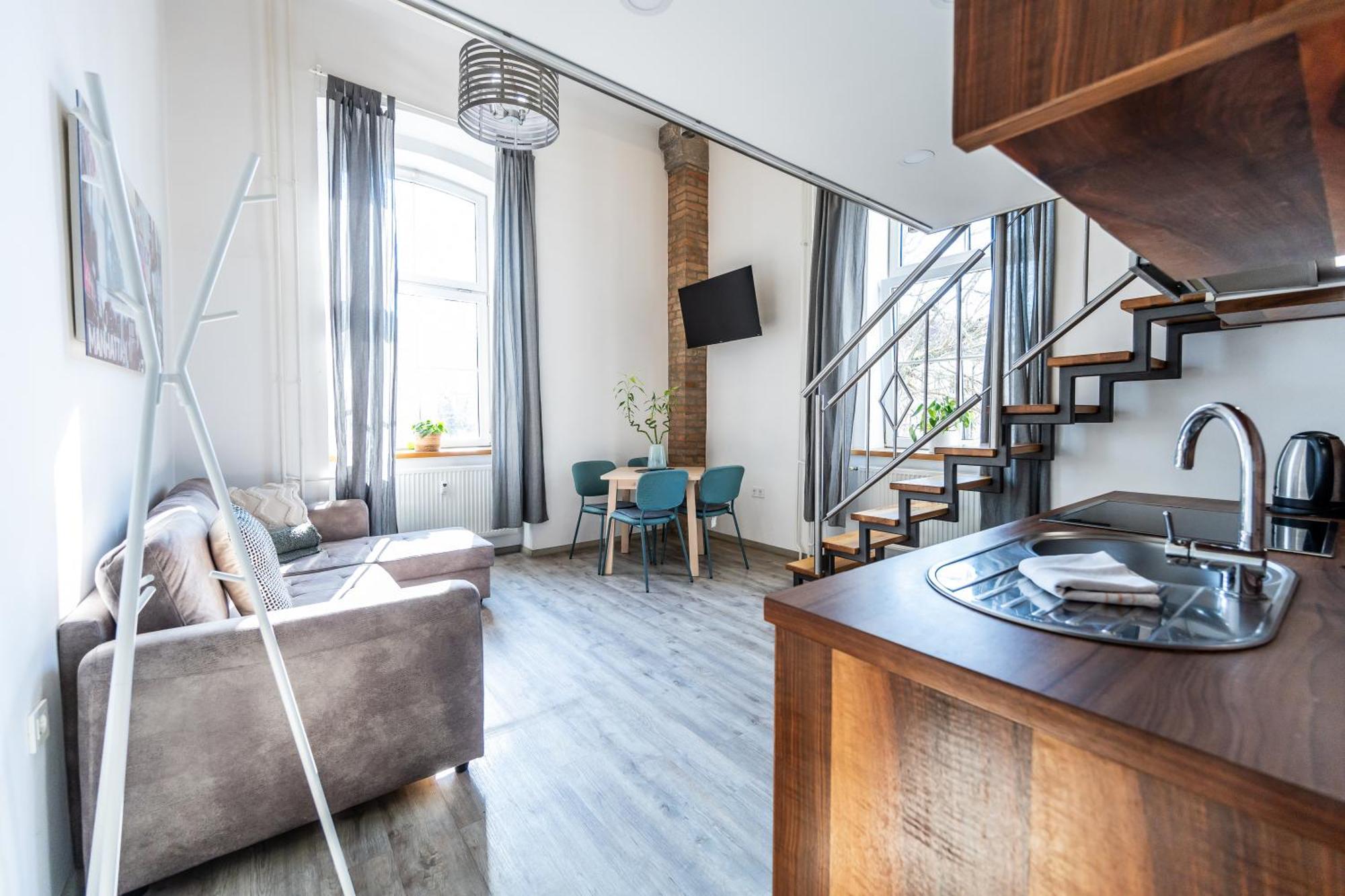 The Wonderful Loft Apartment Ljubljana Exterior photo